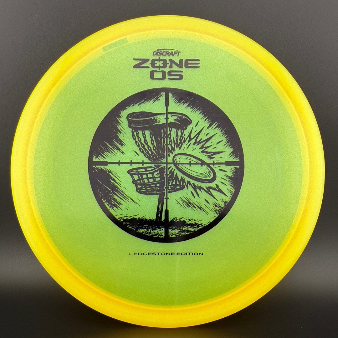 Colorshift Z FLX Zone OS - Ledgestone Finale 2025