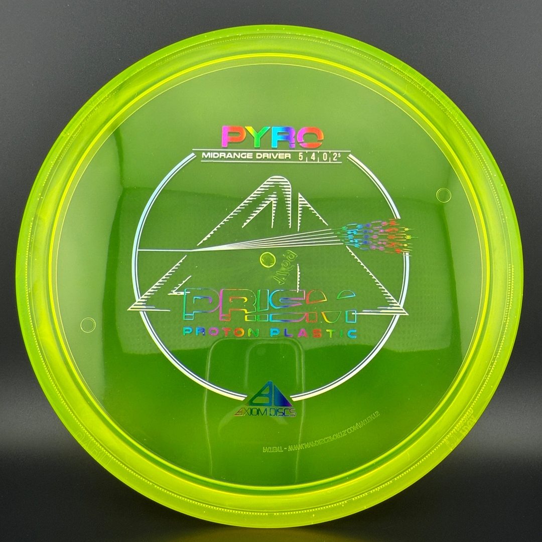 Prism Proton Pyro
