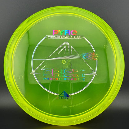 Prism Proton Pyro
