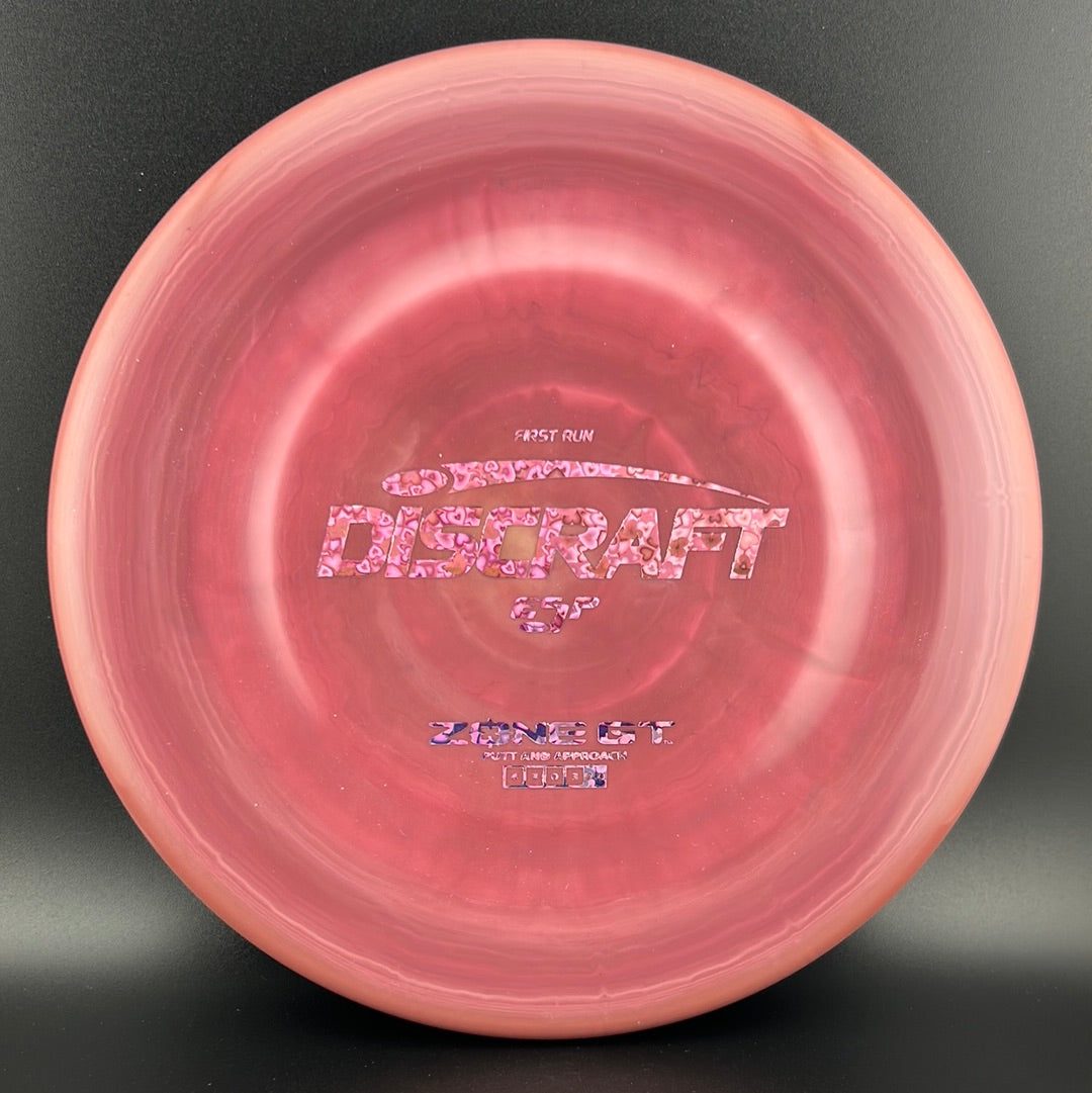 ESP Zone GT - First Run - Banger GT Top!