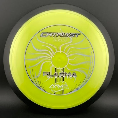 Plasma Catalyst