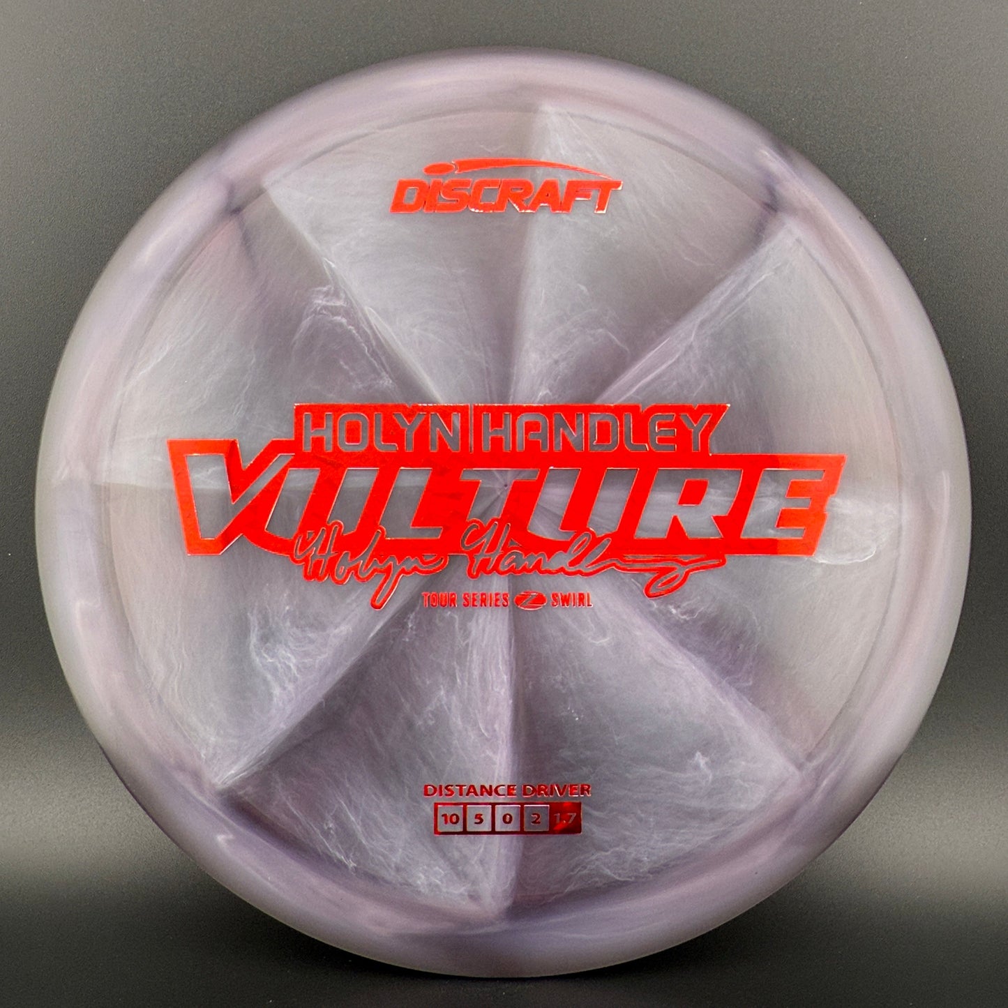 Z Swirl Vulture - Holyn Handley 2025 Tour Series