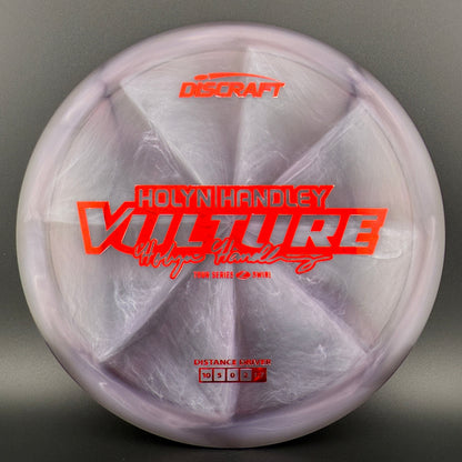 Z Swirl Vulture - Holyn Handley 2025 Tour Series