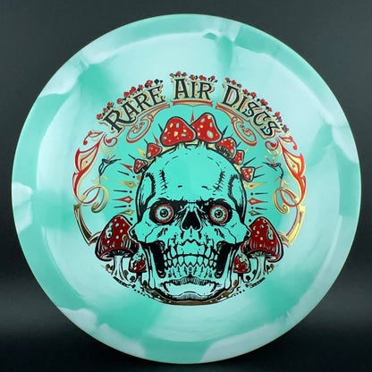 Retina Chemtrail - Burst - Crushin' Amanitas by Manny Trujillo
