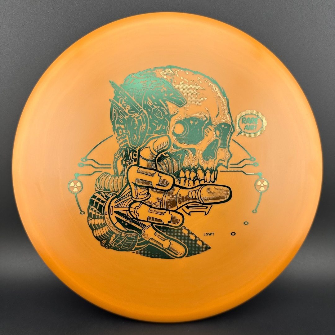 Swirly Star Mako - [STRATUS] FEAR V1 by Les White