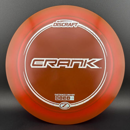 Z Line Crank