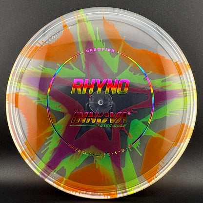 I-Dye Champion Rhyno
