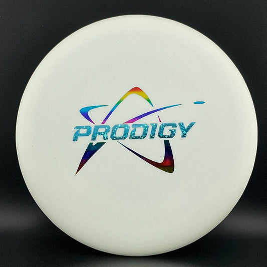 PA-3 (300 Glow) - Dual-Tone Lockup Logo