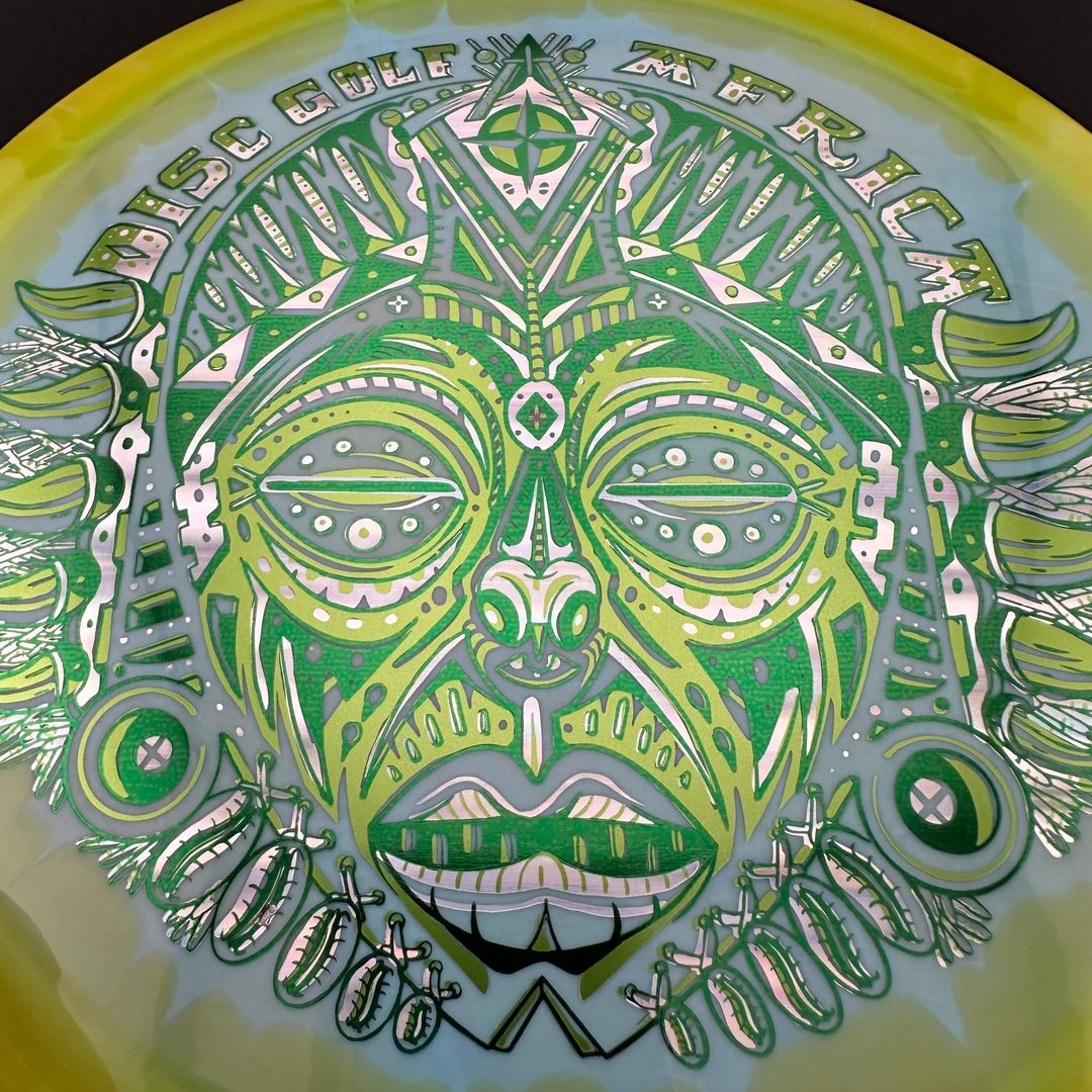 Halo Star Firebird - "Disc Golf Africa"