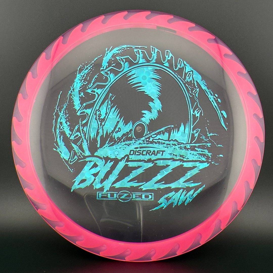 FuZed Buzzz - Limited Edition BuzzzSaw