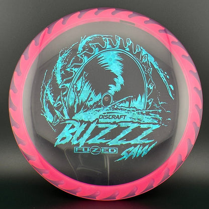 FuZed Buzzz - Limited Edition BuzzzSaw