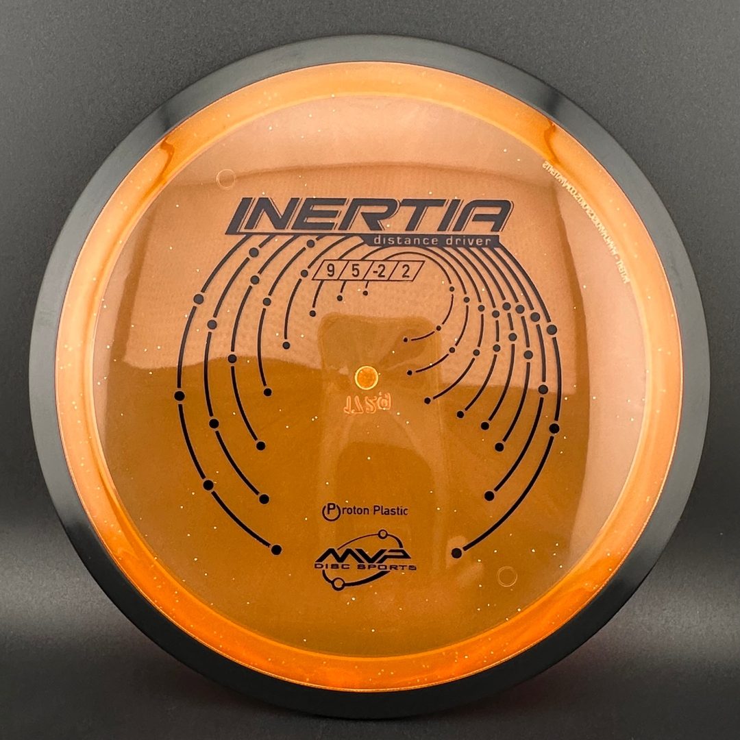 Proton Inertia