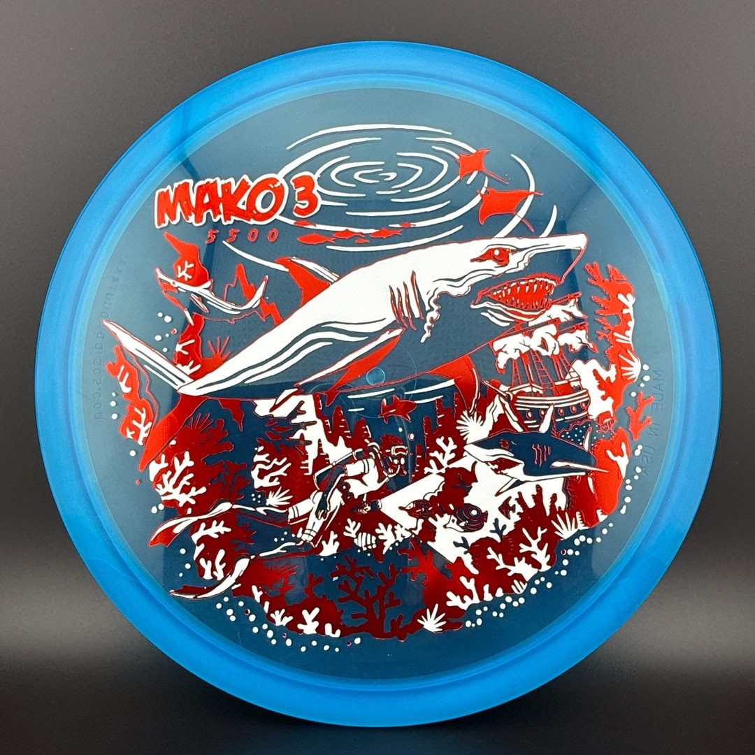 Champion Mako3 - Riptide Reef