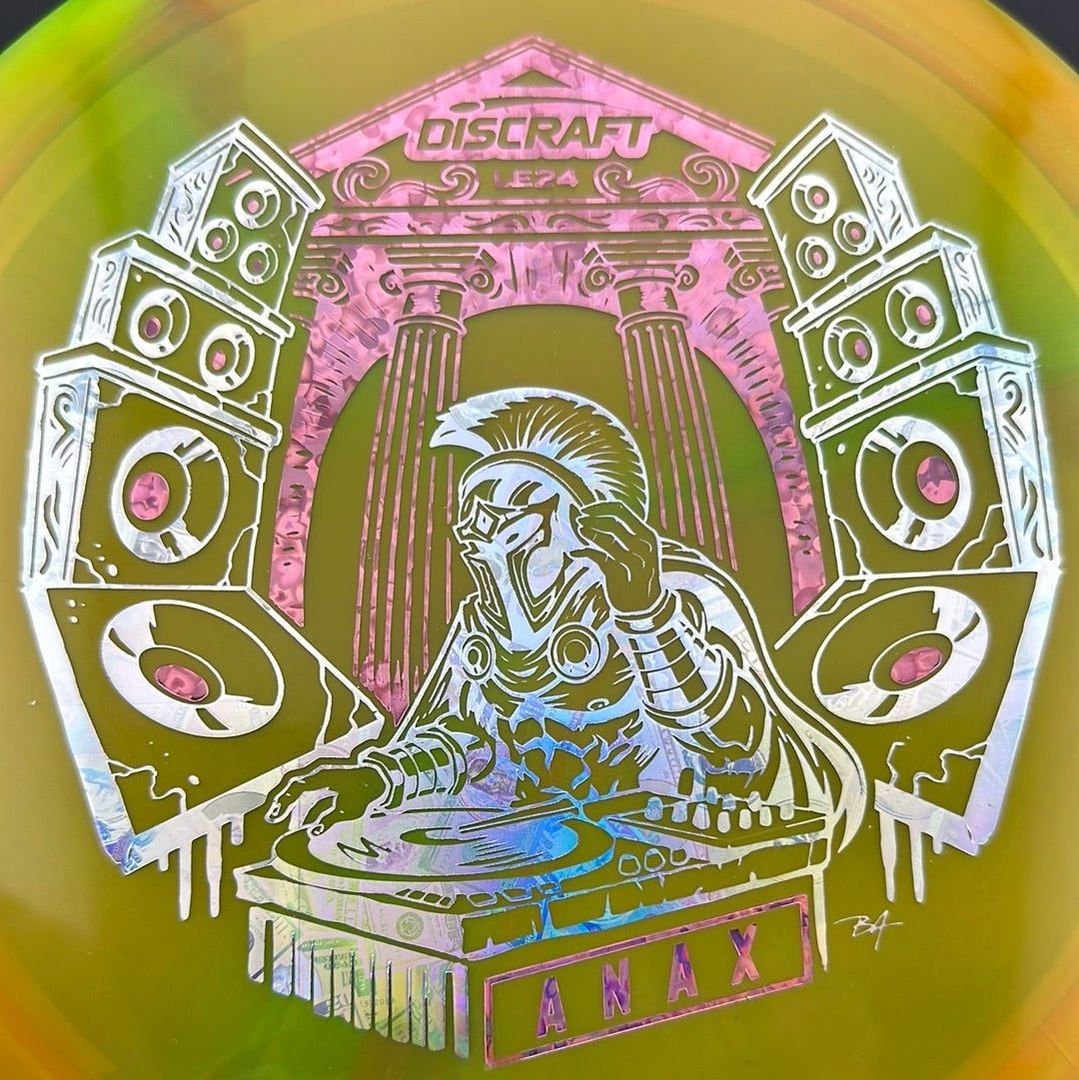 Z Swirl Anax - 2024 Ledgestone Edition