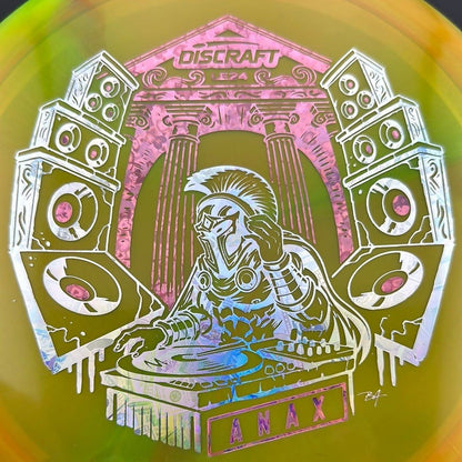 Z Swirl Anax - 2024 Ledgestone Edition