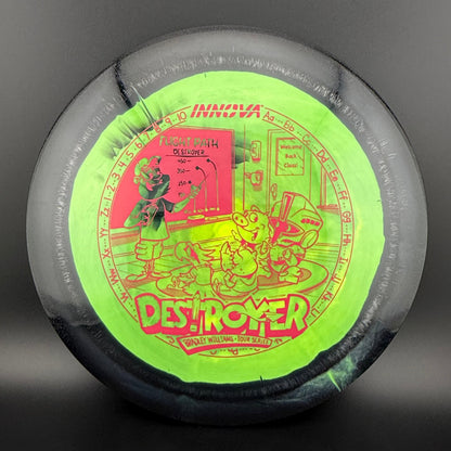 Halo Star Destroyer - Baby Destroyer - Bradley Williams 2025 Tour Series