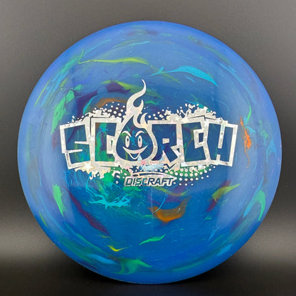 Lightweight Jawbreaker Scorch