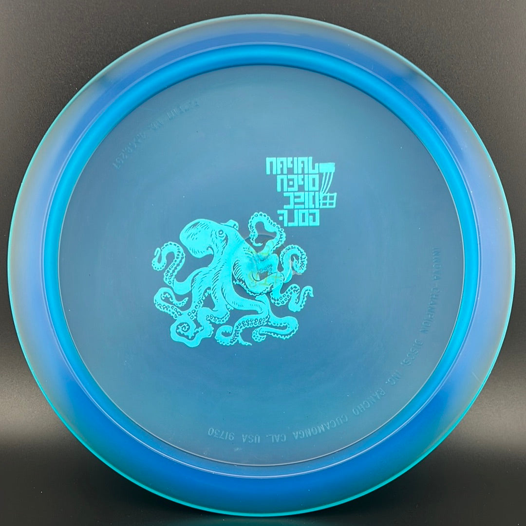 Champion Teebird+ (Penned) - 2014 Japan Open Octopus - RARE!