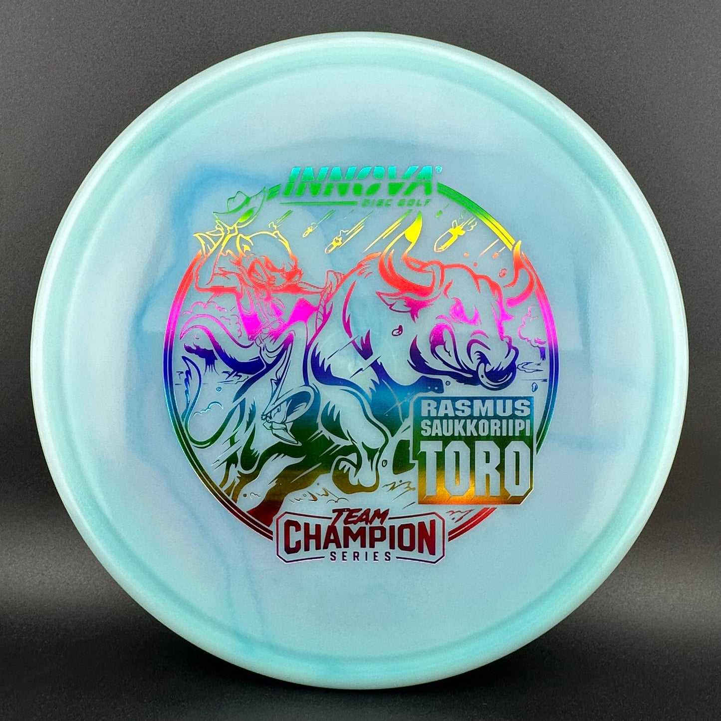 Proto Glow Champion Toro - Rasmus Saukkoriipi 2025 Team Series