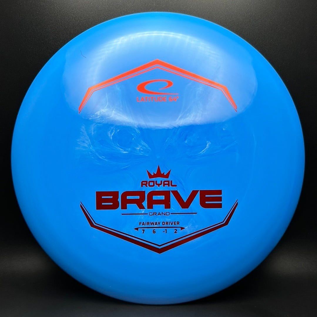 Royal Grand Brave - First Run