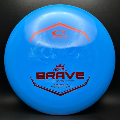Royal Grand Brave - First Run