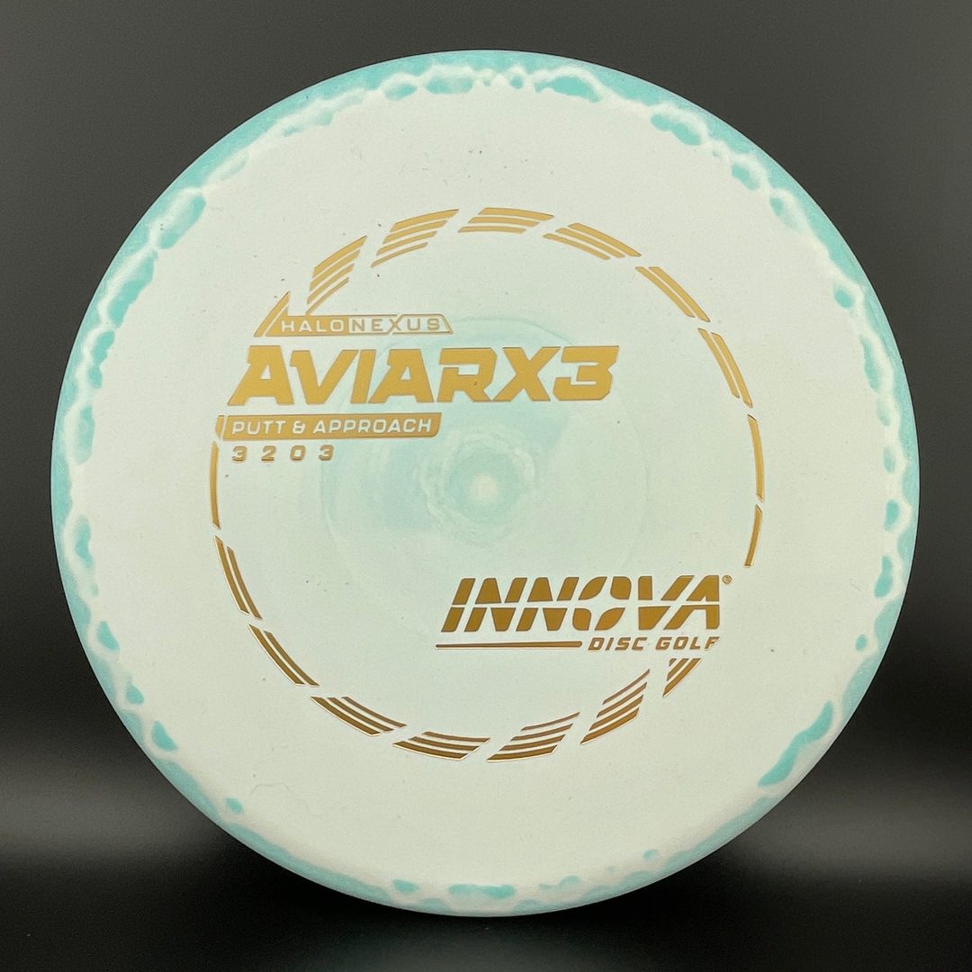 Halo Nexus AviarX3
