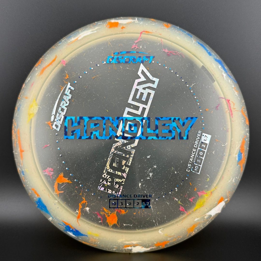 Jawbreaker Z FLX Vulture - Misprint - 2024 Holyn Handley Tour Series