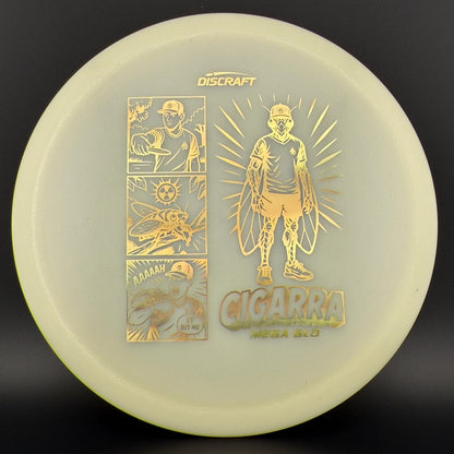 Mega Glo Cigarra