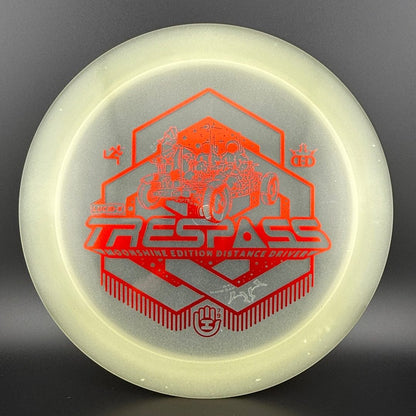 Lucid-X Moonshine Trespass - Misprint - HSCo Handeye Rover