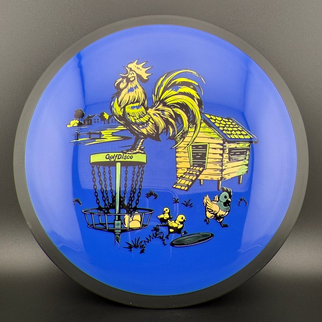 Neutron Trail - "Disc Golf Farm"