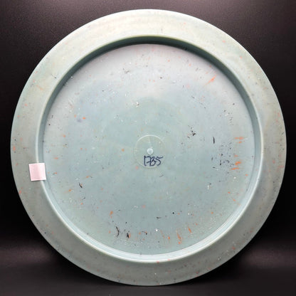 Splatter S-Blend Slab - X-Out