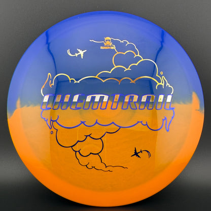 Retina Chemtrail - Split Color