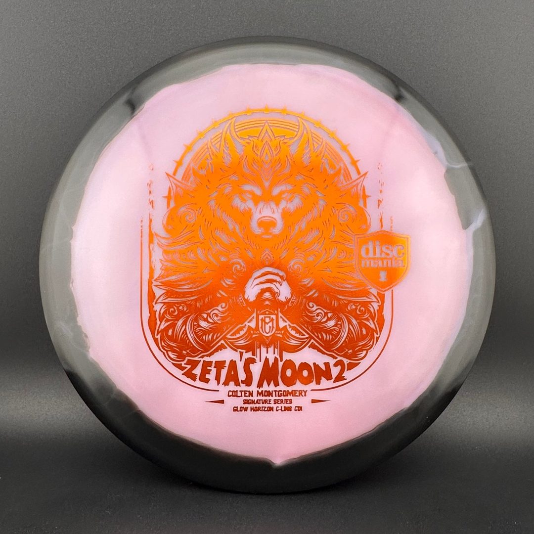 Glow Horizon C-Line CD1 - Zeta's Moon Colten Montgomery Sig Series