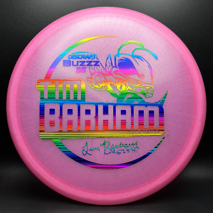 Metallic Z Buzzz SS - 2021 Tim Barham Tour Series