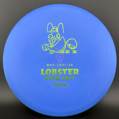 Royal Soft Lobster - First Run