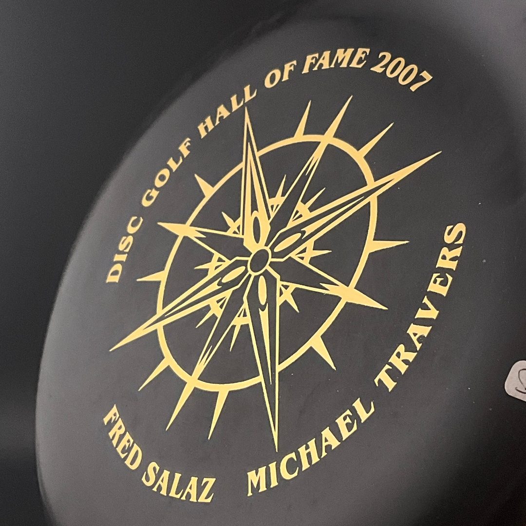 Star Aviar - 2007 Hall of Fame Commemorative *Speedy Vault*