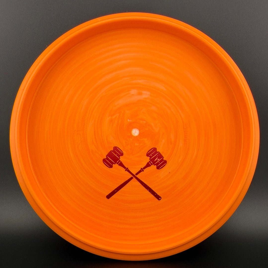 Classic Swirl Judge - Bottom Stamp