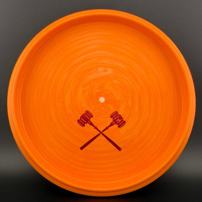 Classic Swirl Judge - Bottom Stamp