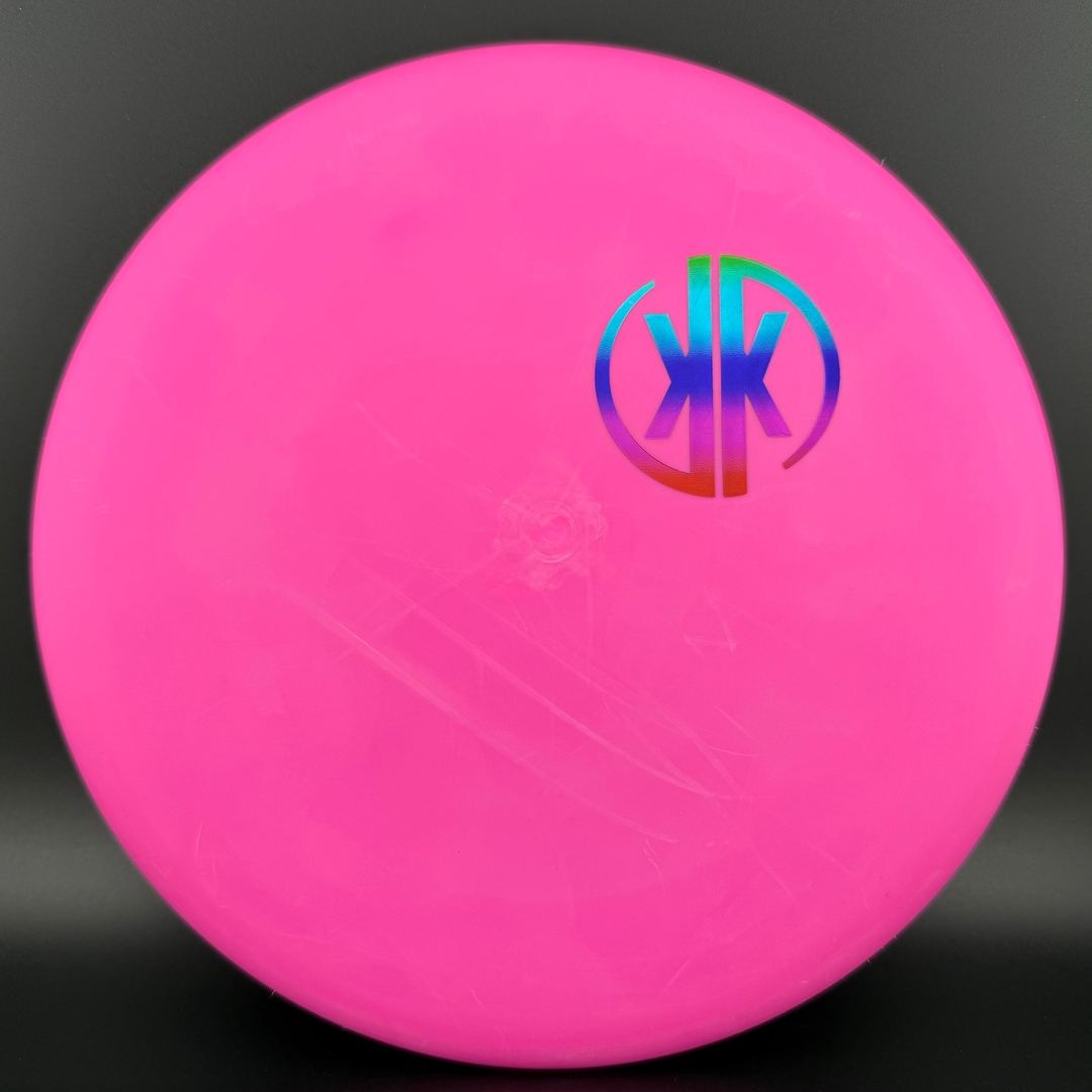 Soft Exo Logic - Kyle Klein Mini Stamp