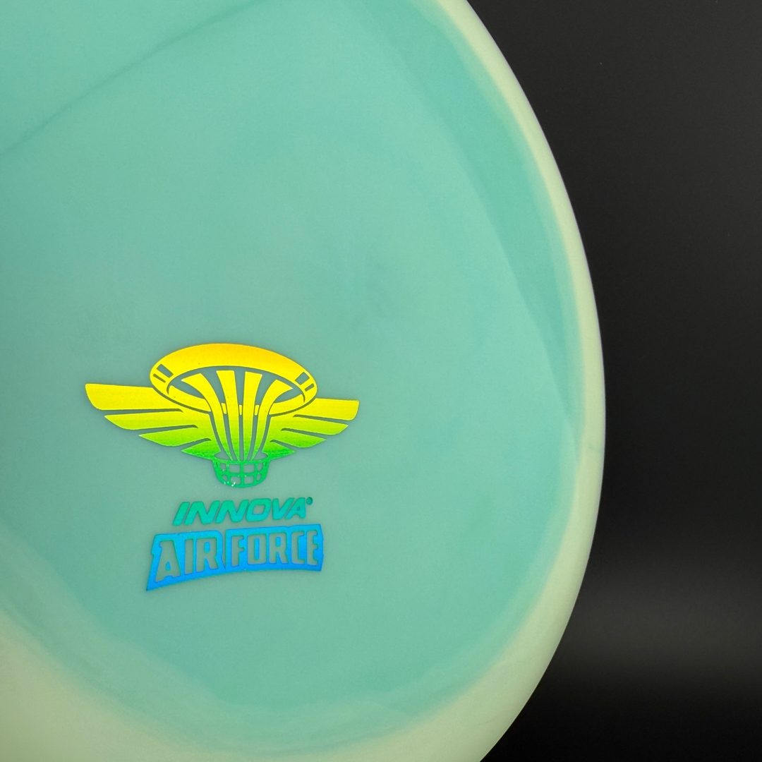 Proto Glow Halo Champion Destroyer - Air Force