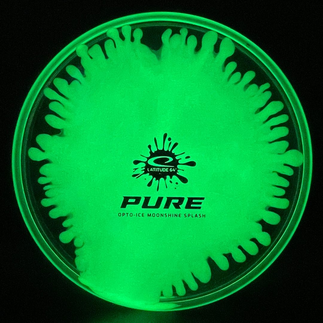 Opto-Ice Moonshine Splash Pure