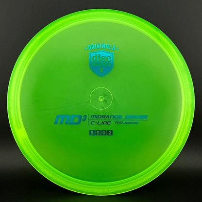 C-Line MD3 - Innova Made - 5502 Run *Warehouse Stash*