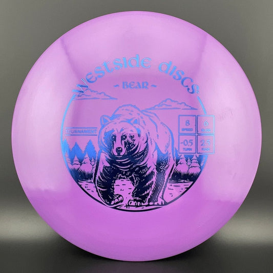 Tournament Bear