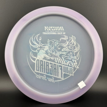 Proto Glow Champion Firebird - 10 Year Anniversary Nate Sexton