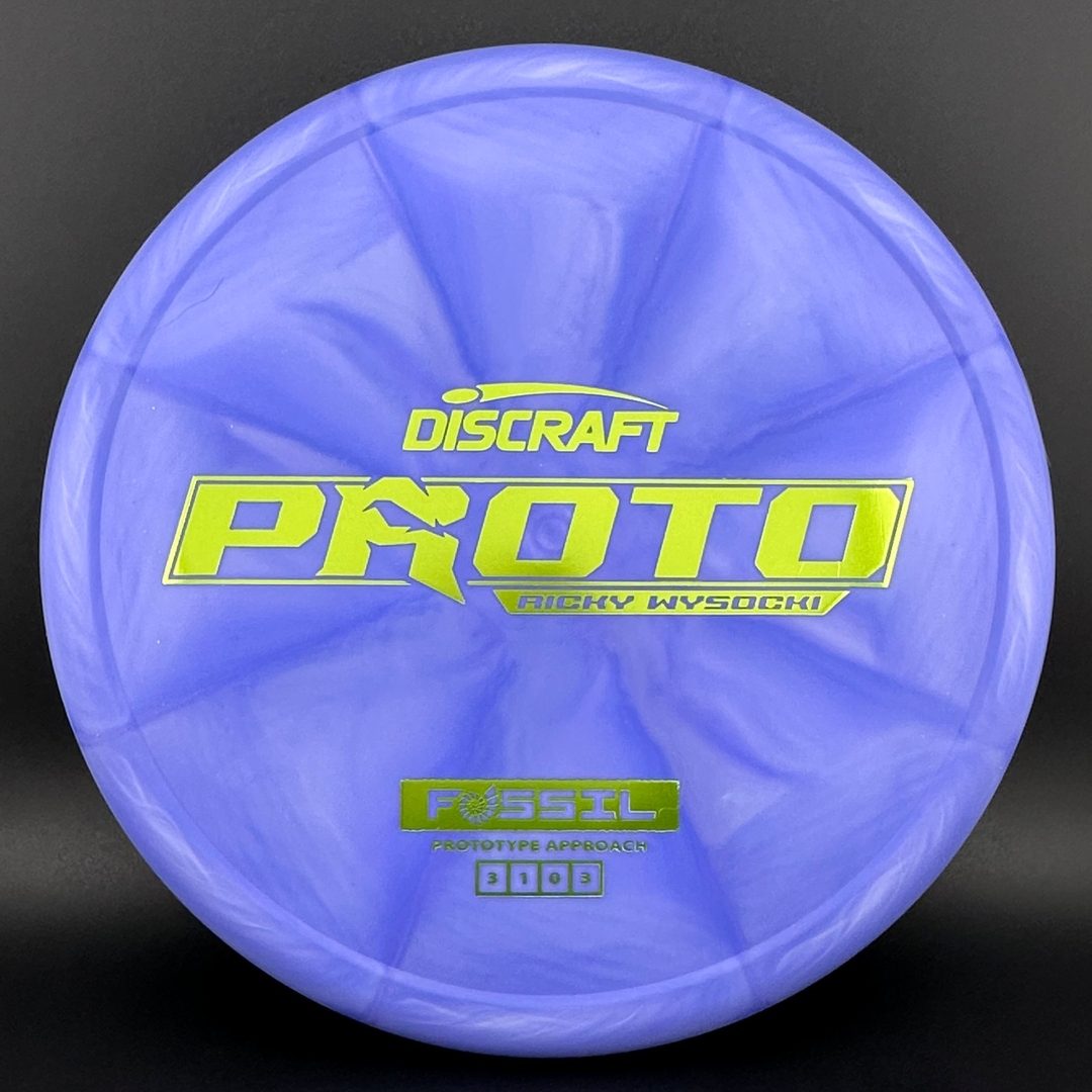 Proto Fossil - Ricky Wysocki
