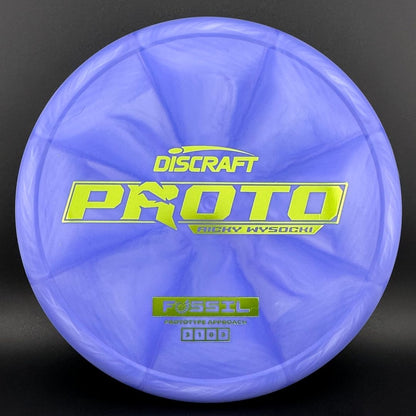 Proto Fossil - Ricky Wysocki