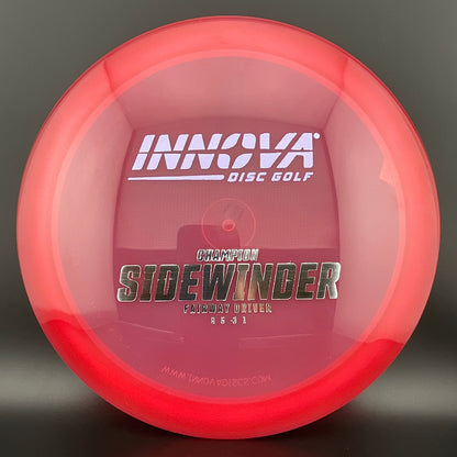 Champion Sidewinder