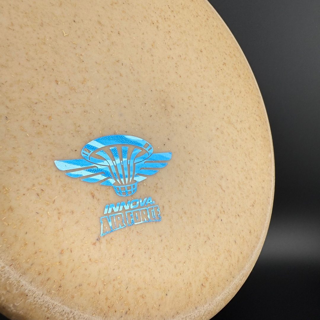 R-Pro Rubber Wood Aviar - Air Force Stamp