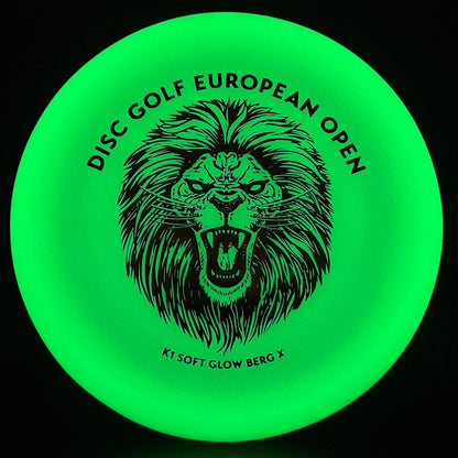 K1 Soft Glow Berg X - European Open