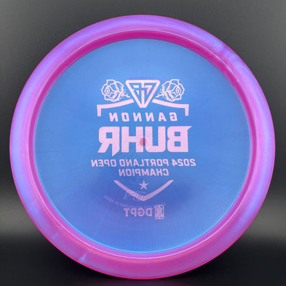 Chroma C-Line FD - Gannon Buhr Portland Open Triumph